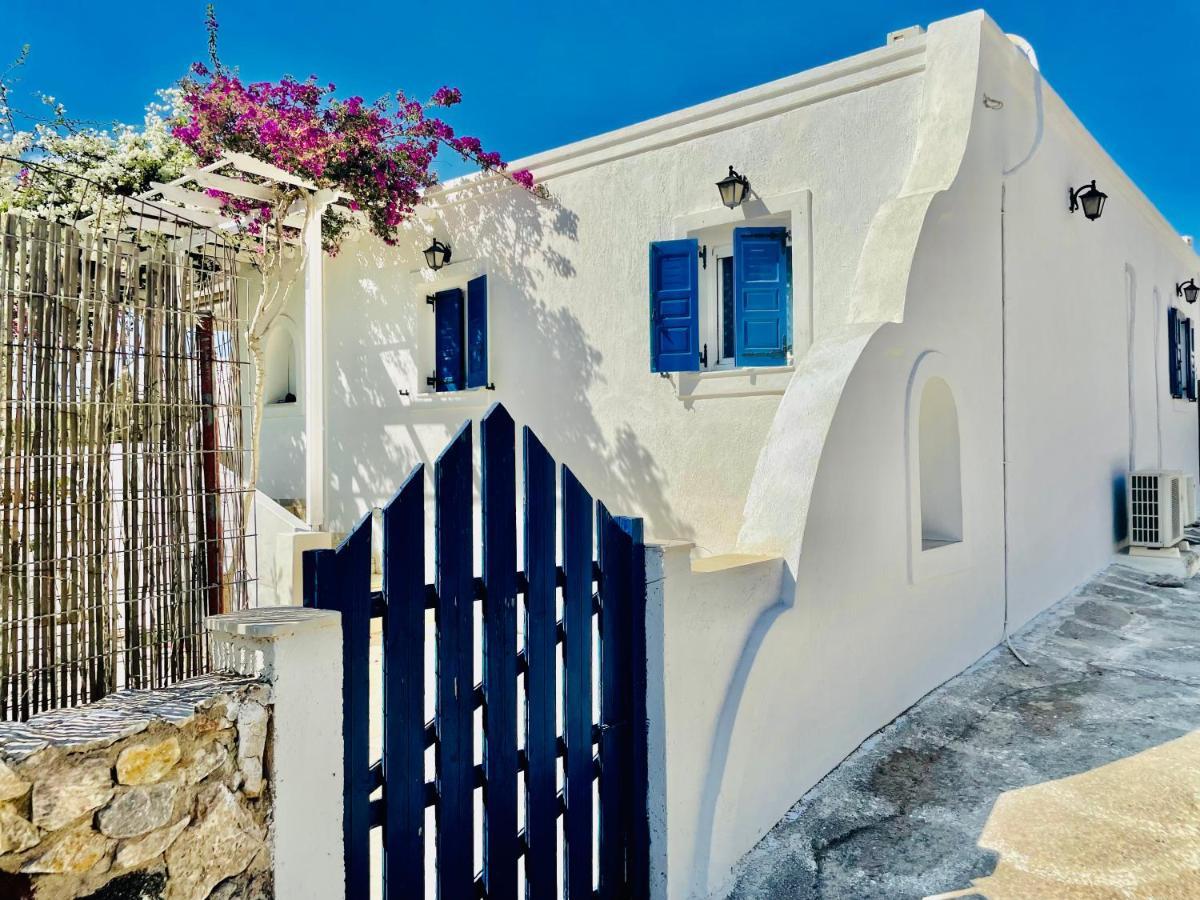 פריסה Villa Arietta Santorini מראה חיצוני תמונה